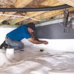 Crawl Space Encapsulation vs. Waterproofing Which Service Do You Need