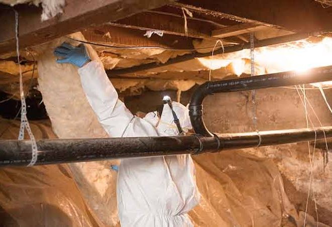 Crawl Space Insulation Problems: Signs Yours Needs Replacement