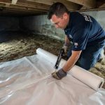 Crawl Space Moisture & Encapsulation Basics — The Complete Guide