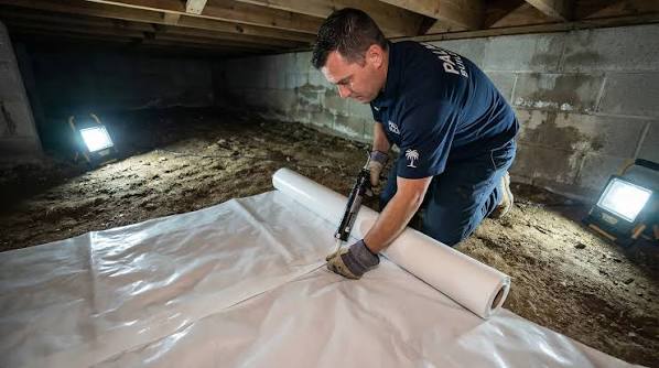 Crawl Space Moisture & Encapsulation Basics — The Complete Guide