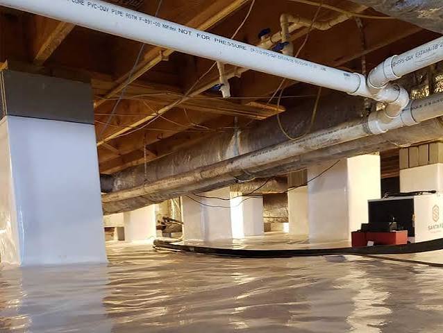 Crawl Space Repair Services & Costs — The Complete Guide