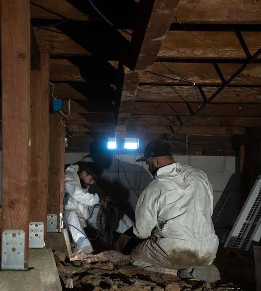 Crawl Space Repair Symptoms & Diagnosis: The Complete Guide