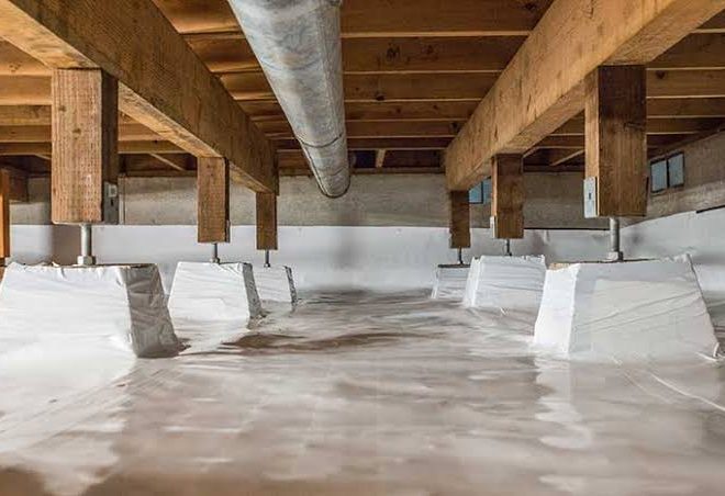 Crawl Space Vapor Barrier: What It Does and When You Need One