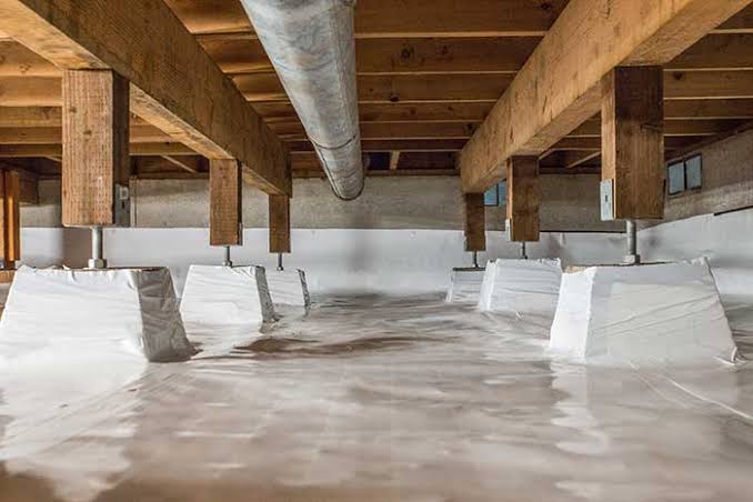 Crawl Space Vapor Barrier: What It Does and When You Need One