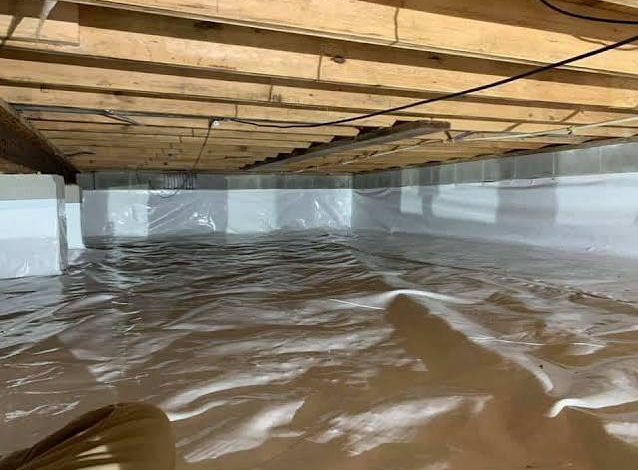 Crawl Space Water Damage & Mold Solutions — The Complete Guide