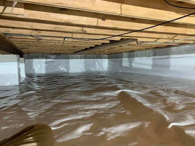 Crawl Space Water Damage & Mold Solutions — The Complete Guide
