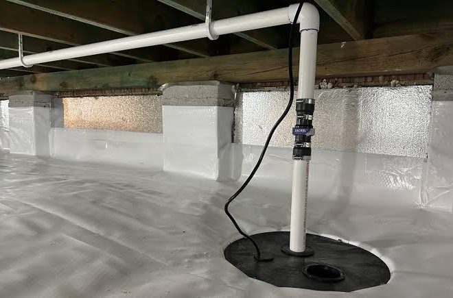 Do You Need a Sump Pump in a Crawl Space?