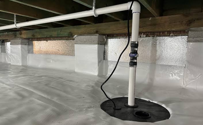 Do You Need a Sump Pump in a Crawl Space?