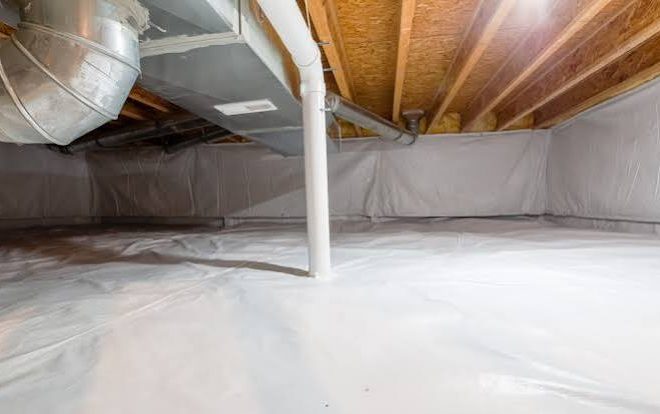 Encapsulated Crawl Space vs. Vented Crawl Space: Which Is Better?