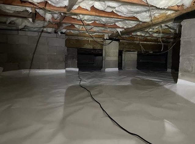 How I Would Fix a Wet Crawl Space Before Mold Starts