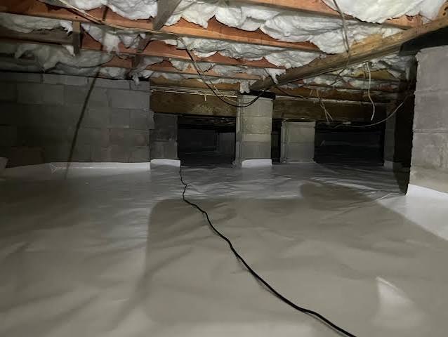 How I Would Fix a Wet Crawl Space Before Mold Starts