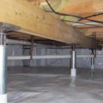 Should You Repair Crawl Space Sagging Floors or Call a Pro