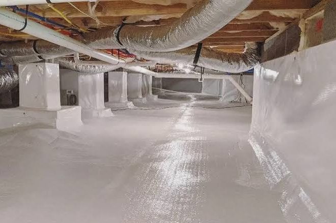 What Is Crawl Space Encapsulation and How Does It Work?