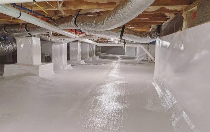 What Is Crawl Space Encapsulation and How Does It Work?