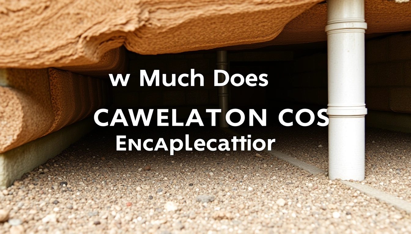 How Much Does Crawl Space Encapsulation Cost?