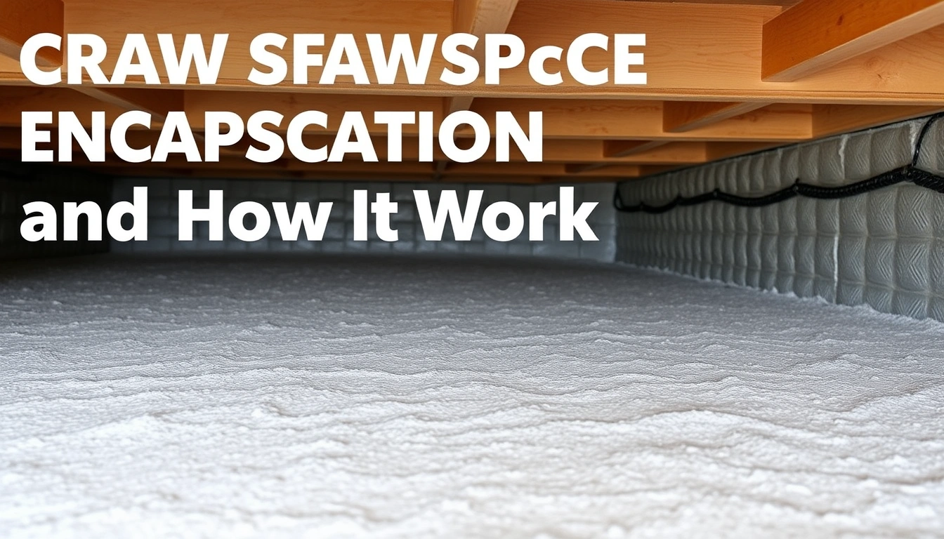 What Is Crawl Space Encapsulation and How Does It Work?