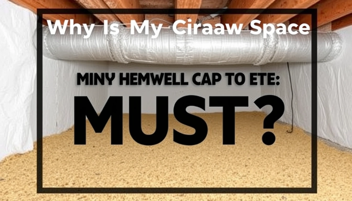 Why Is My Crawl Space Musty? Common Causes and Fixes