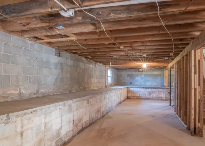 Crawl Space Drainage Solutions: The Complete Guide