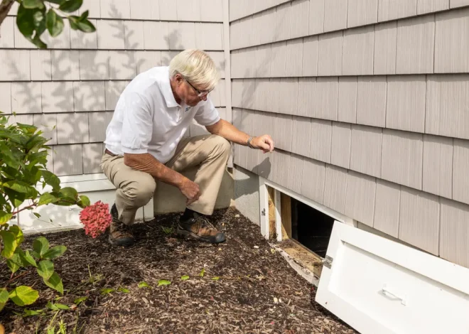Signs of Crawl Space Condensation vs. a Leak
