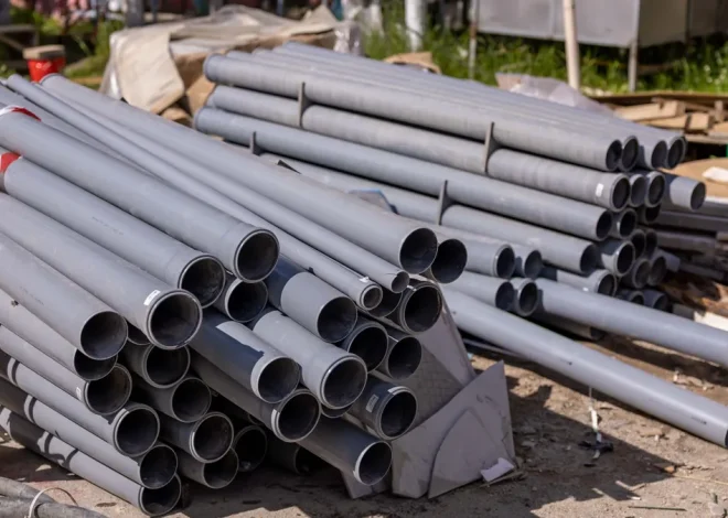 What Size Drain Pipe Is Best for a Crawl Space?