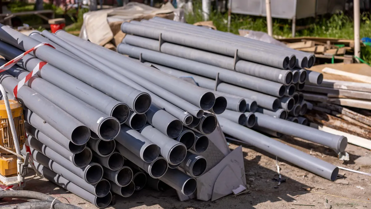 What Size Drain Pipe Is Best for a Crawl Space?